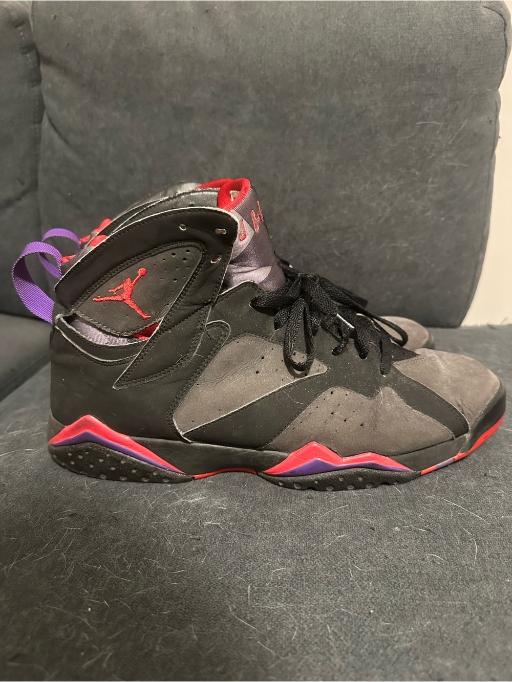 Jordan Retro 7 DMP Raptor - Picture 4 of 8